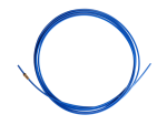 Канал направляющий тефлон синий (0.6-0.9)  3.5 м