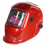 Маска Корунд-3 (цвет: красный)