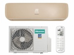 Hisense AS-10UW4RVETG00(C) Premium CHAMPAGNE SUPER DC Inverter (R32)