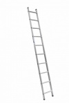 Алюминиевая односекционная лестница АЛЮМЕТ 10 ступеней
