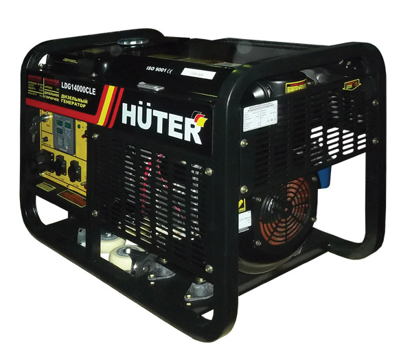 HUTER LDG14000CLE