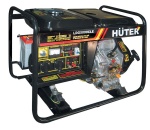 Электрогенератор HUTER LDG5000CLE