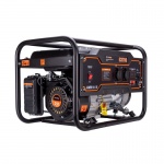 Бензиновый генератор FoxWeld Expert G3700 E, Электрозапуск