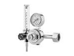 РЕГУЛЯТОР АР-40-5-Р С ПОВЕРЕННЫМ  МАНОМЕТРОМ
