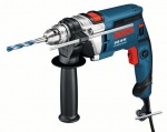 Дрель Bosch GSB 16 RE  мощн.750Вт